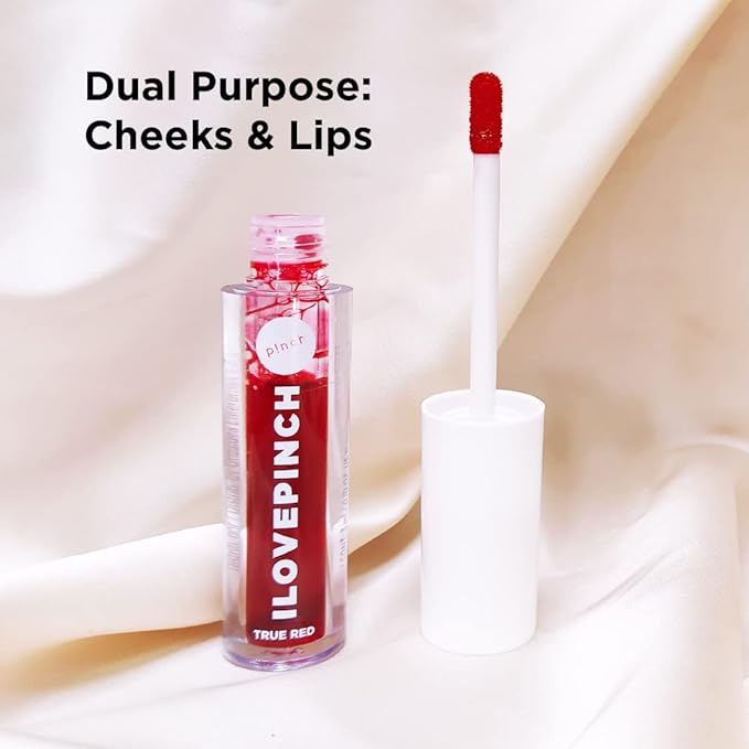 I Love Pinch | True Red - Cheek