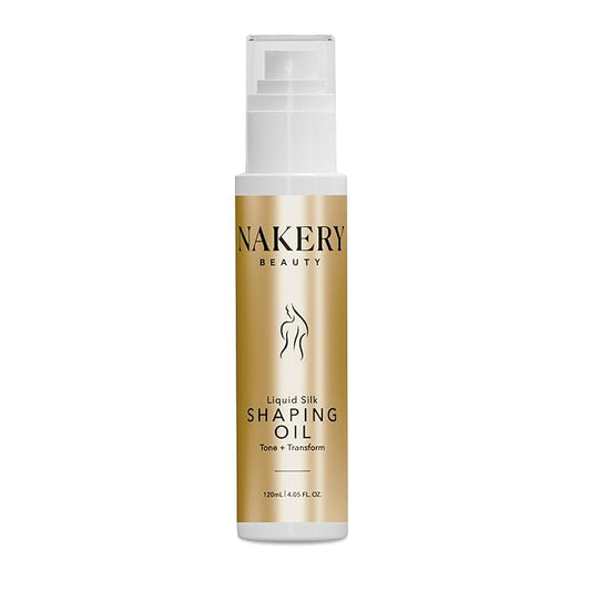 Liquid Silk Shaping Body Oil -