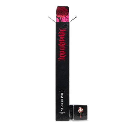 REINA REBELDE Cosita Bold Lip Pencil - Warm Nude Shade/Up to 8 Hour Finish/Water Resistant, Won't Feather or Bleed/Highly Pigmented Glides On/Moisturizing/Cruelty-Free/PVC Free Barrel