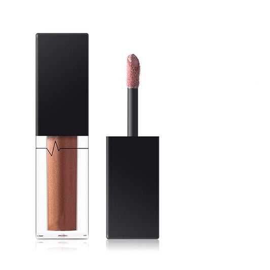 MAEPEOR Metallic Liquid Lipstick 24 Color Metal Diamond Long