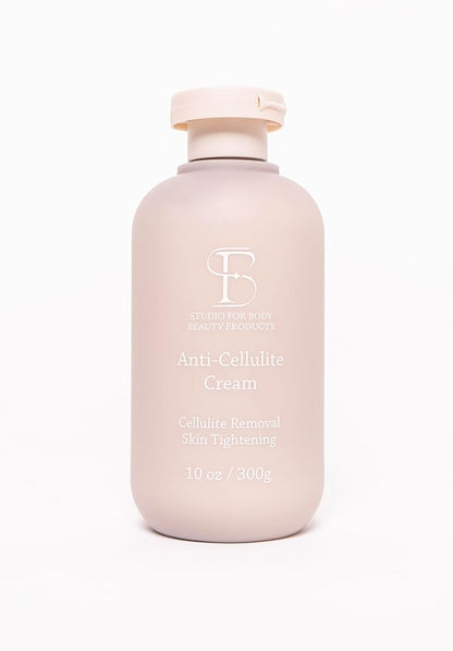 ANTI-CELLULITE Cream, LYMPHATIC DRAINAGE CREAM, SLIMMING,
