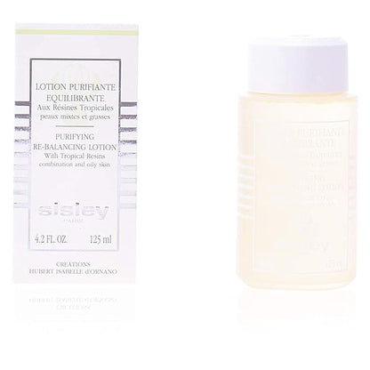 sisley paris Sisley Purifying Re-balancing Lotion with Tropical Resins for Women,4.2 Ounce