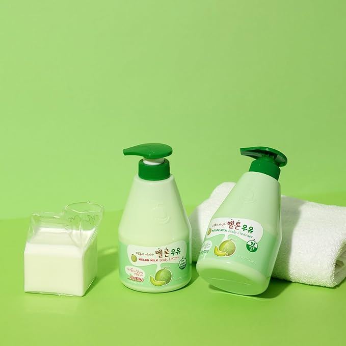 WELCOS KWAILNARA Milk Body Lotion 560