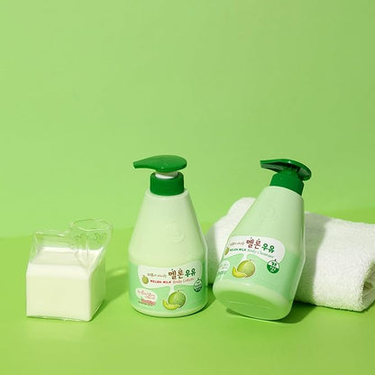 WELCOS KWAILNARA Milk Body Lotion 560