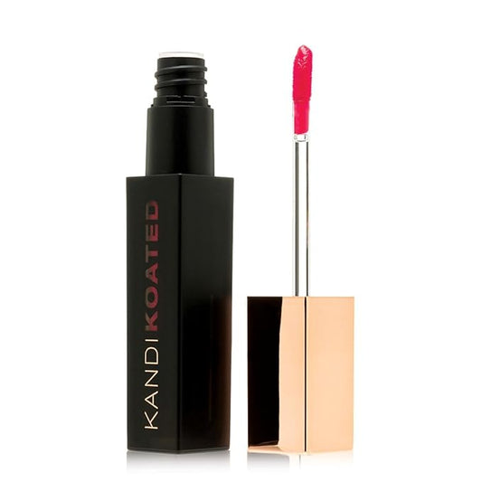 Kandi Koated Liquid Suede Lipstick [Icon] Liquid Matte Lipstick