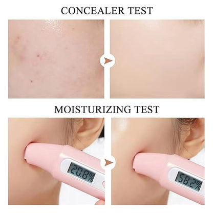 Mushroom Head Air Cushion CC Cream, BB Cream (2PCS Ivory)