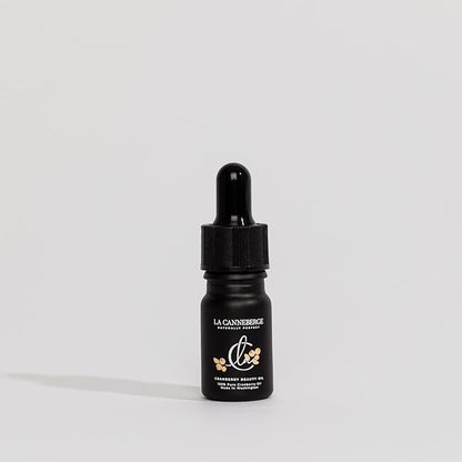 Cranberry Beauty Oil - Intensive Hydration