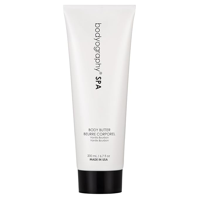Bodyography Spa Vanilla Body Butter -
