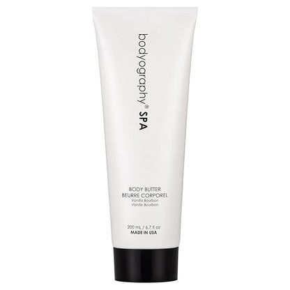 Bodyography Spa Vanilla Body Butter -