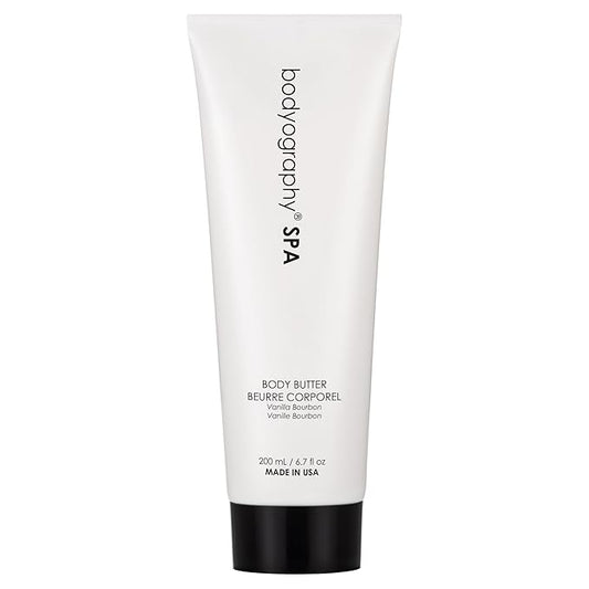 Bodyography Spa Vanilla Body Butter -