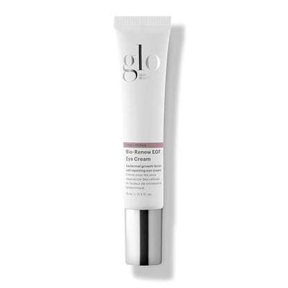 Glo Skin Beauty Bio-Renew EGF Eye Cream - Epidermal Growth Factor Cell Repairing Eye Cream, Combats Signs of Aging By Repairing, Hydrating & Firming Skin