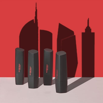 DEBORAH Milano - Red Mat, Matte Effect Lipstick Collagen