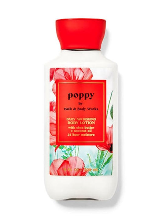 Bath & Body Works Poppy Body