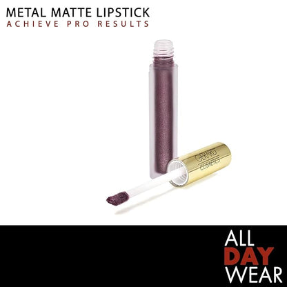 Gerard Cosmetics Metal Matte Liquid Lipstick Underworld | Gerard