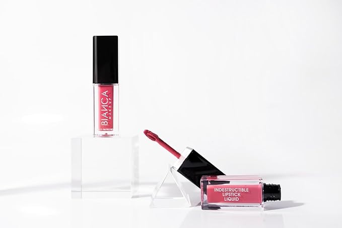 Indestructible Lipstick | Matte Liquid Lipstick | Nude