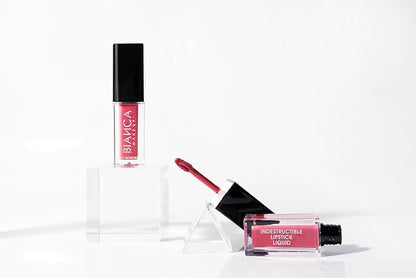 Indestructible Lipstick | Matte Liquid Lipstick | Nude