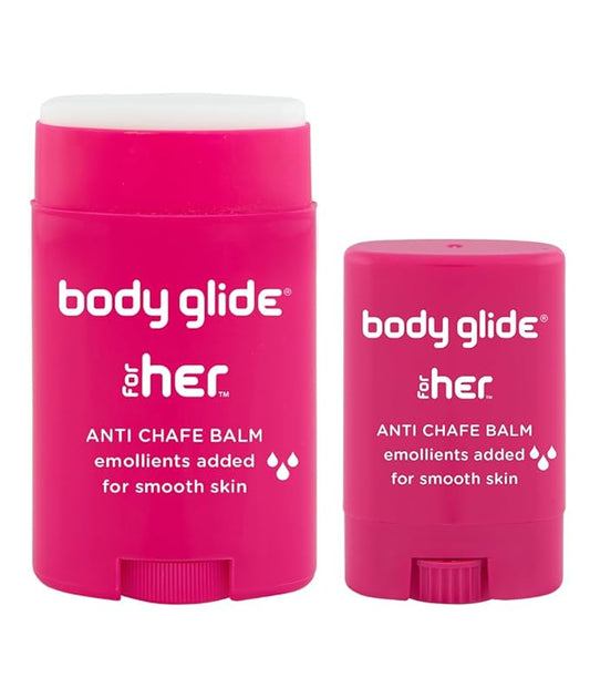 BodyGlide For Her Anti Chafe Balm,