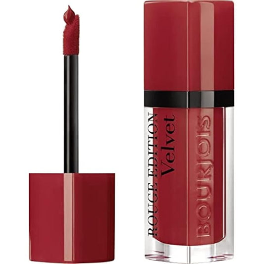 Rouge Edition Velvet Lipstick by Bourjois 01 Personne Ne Rouge 7.7ml