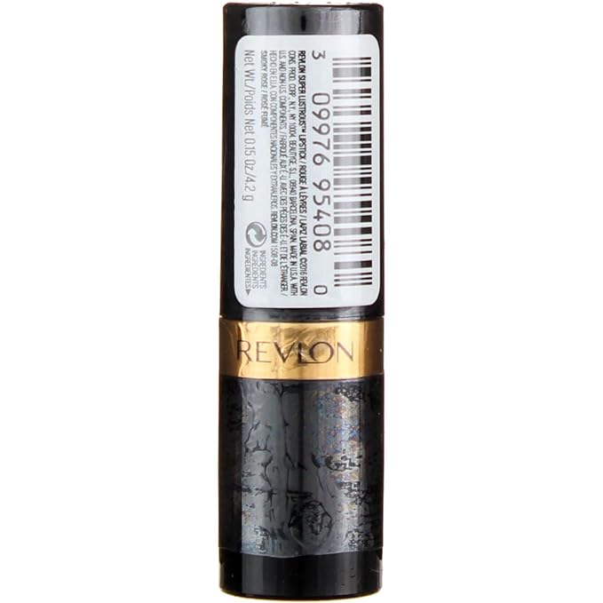 Revlon Super Lustrous Lipstick Creme, Smoky Rose 245, oz