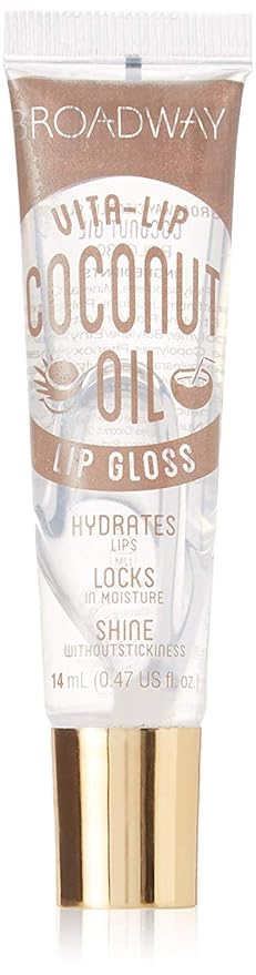 8 Pack ALL Flavor Broadway Vita-Lip Gloss Oil Gloss