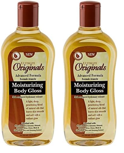 Ultimate Originals Moist Body Gloss 12