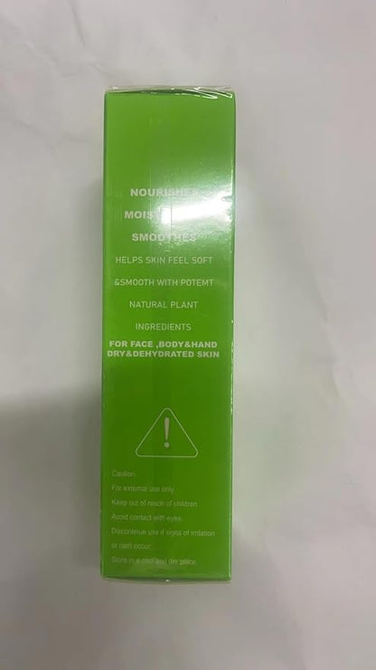 Skin Light Food, Moisturizing Body Plant