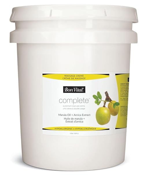 Bon Vital Complete Massage Creme, Premium