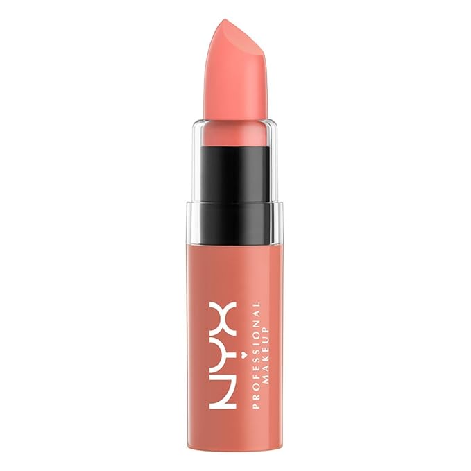 NYX Nyx cometics butter lipstick bls09 candy buttons