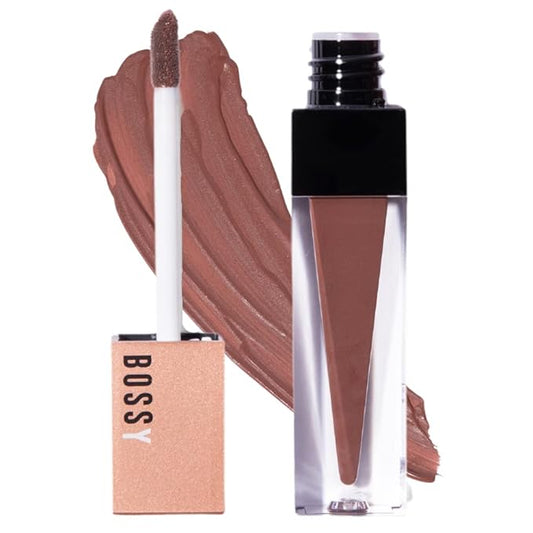Liquid Lipstick for Women, Vegan, Hydrating, Long Lasting, Vegan,