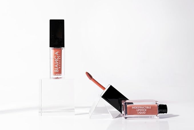Indestructible Lipstick | Matte Liquid Lipstick | Nude