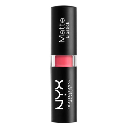 NYX PROFESSIONAL MAKEUP Matte Lipstick, Angel Angel
