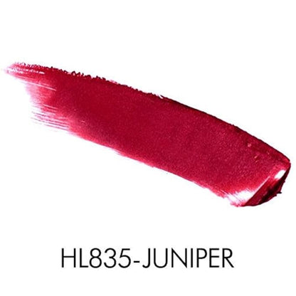 Palladio Herbal Lipstick, Juniper, Rich Pigmented and Creamy Lipstick, Infused with Aloe Vera, Chamomile & Ginseng, Prevents Lips from Drying, Reduces Fine Lines, Long Lasting Lipstick