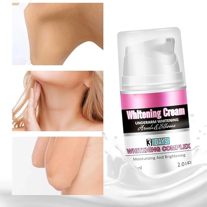 Underarm Whitening Cream for Body,Dark Spot