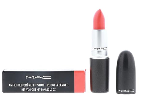 MAC Amplified Creme Lipstick # Morange (by gole) Morange