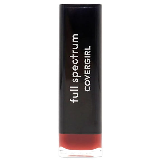 COVERGIRL Color Idol, Satin Lipstick, Shook, 0.12 Ounce