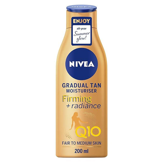 NIVEA Q10 Firming + Radiance Gradual
