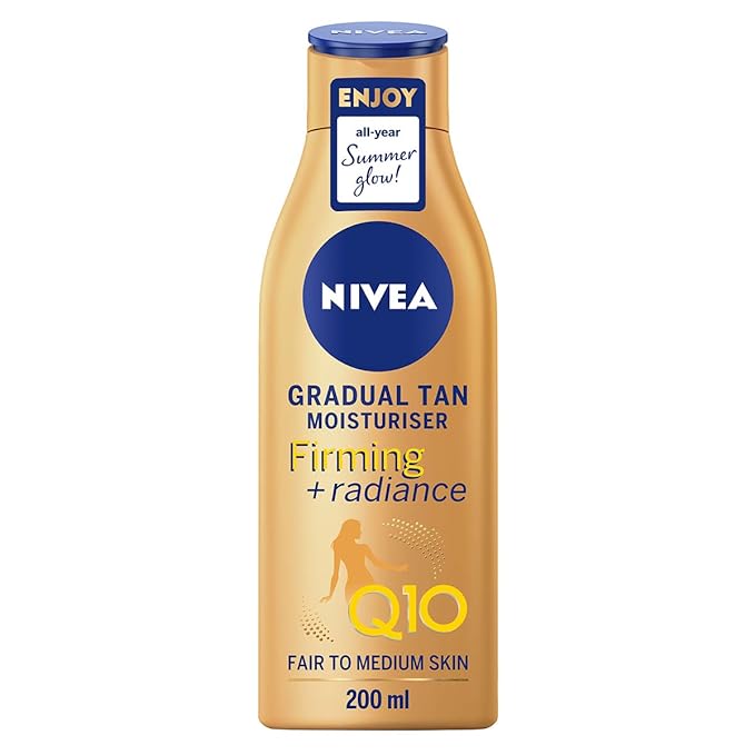 NIVEA Q10 Firming + Radiance Gradual