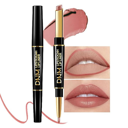 evpct 1Pcs Fairest Nude Velvet Matte Lip Line