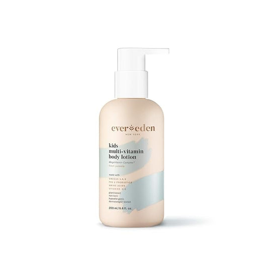 Evereden Kids Multi-Vitamin Body Lotion (6.8