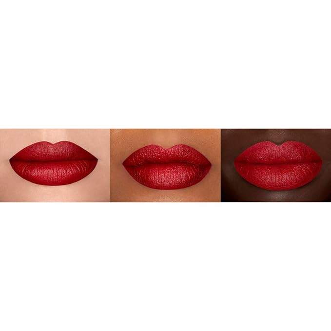 NYX Cosmetics Super Cliquey Matte Lipstick, In the
