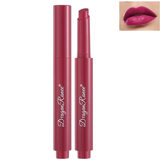 Moisturizing Lipstick Pen, High Pigmented Lip Balm Tint, Moisturizing