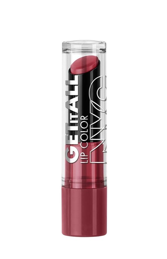 N.Y.C. New York Color Get It All Lip Get