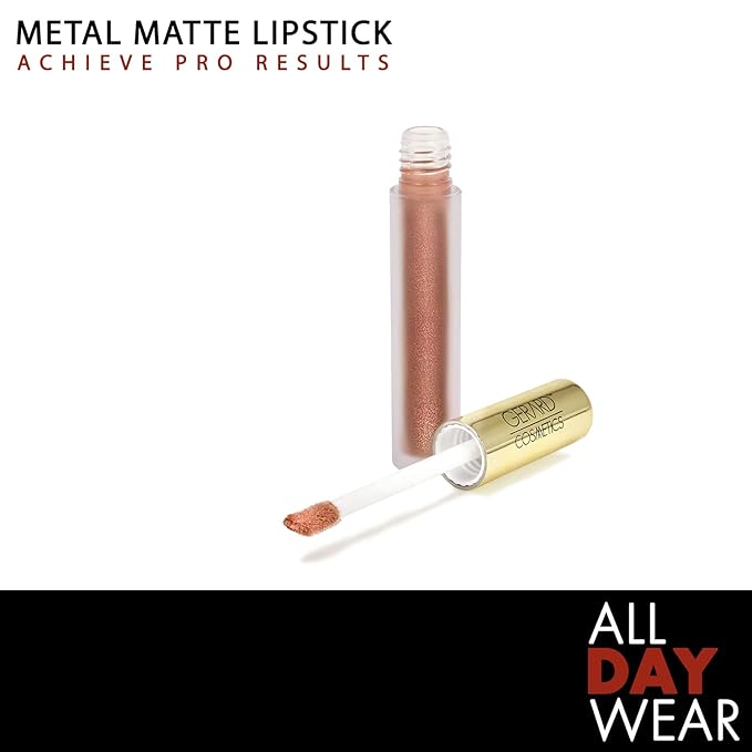 Gerard Cosmetics Metal Matte Liquid Lipstick Dreamweaver | Gerard