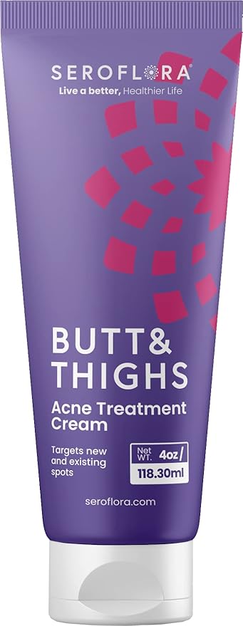 Butt & Thighs Acne Treatment Cream