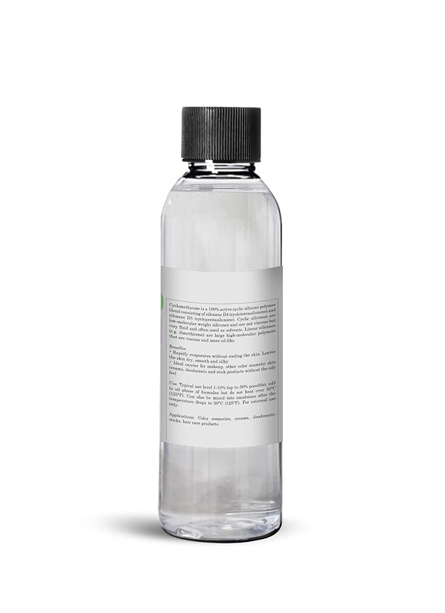 Cyclomethicone Liquid (4 Ounce / 118