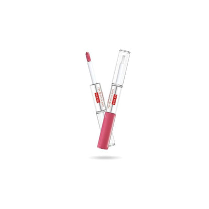 Pupa Milano Made To Last Lip Duo - Smudge-Proof