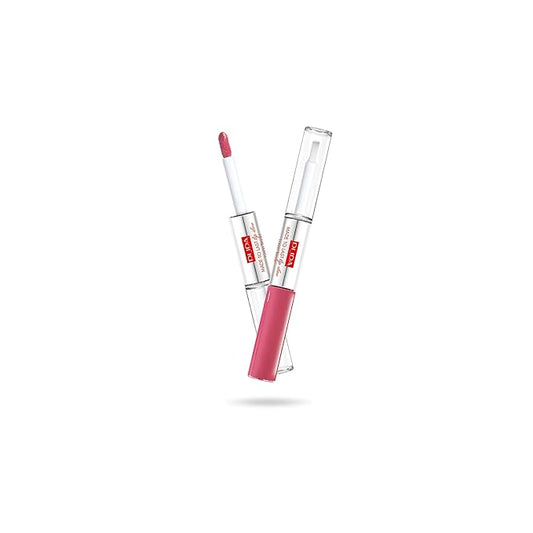 Pupa Milano Made To Last Lip Duo - Smudge-Proof