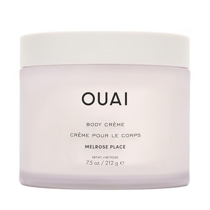 OUAI Body Cream, Melrose Place -