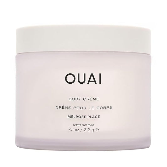 OUAI Body Cream, Melrose Place -