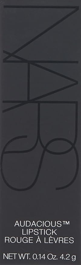 NARS Audacious Lipstick - Barbara for Women - oz